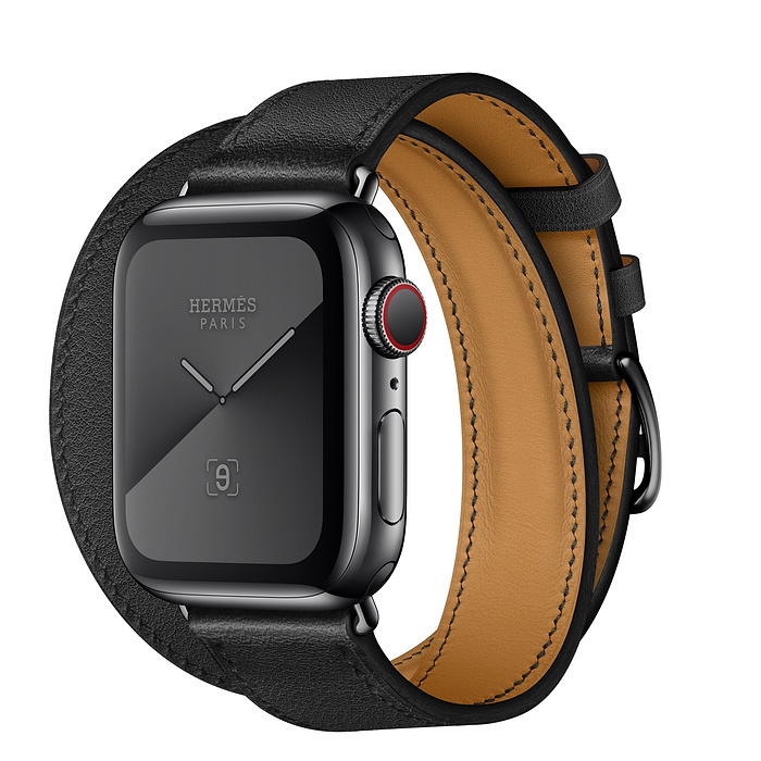 美品 Apple watch エルメス アップルウォッチ HERMES Series5 40mm