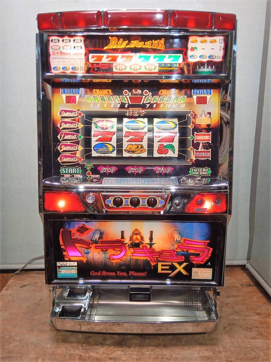 2枚で送料無料 パチスロ アルゼ 4号機 爆釣 一部の部品のみでも可です