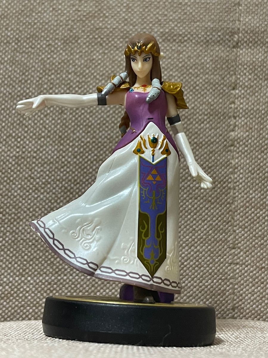 amiibo ゼルダ（大乱闘スマッシュブラザーズシリーズ）