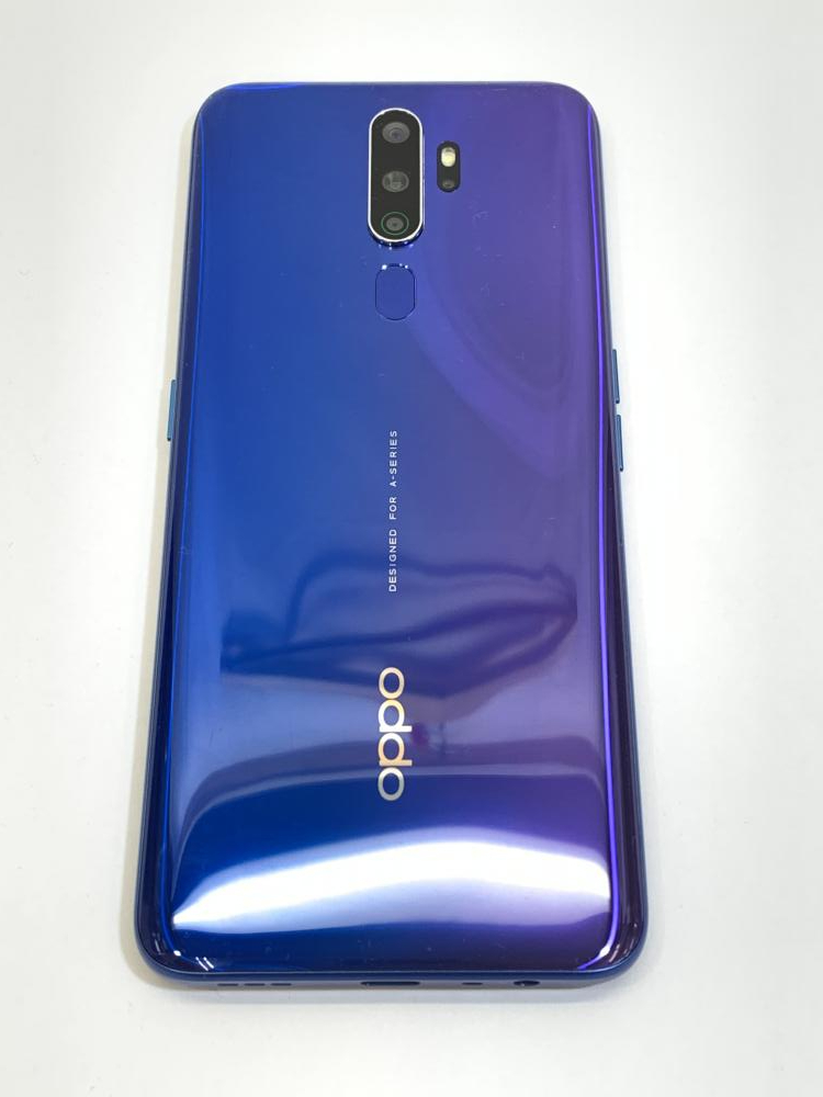 最高 【中古】【SIMフリー】oppoA5 2020/〇A[240091299819] Android