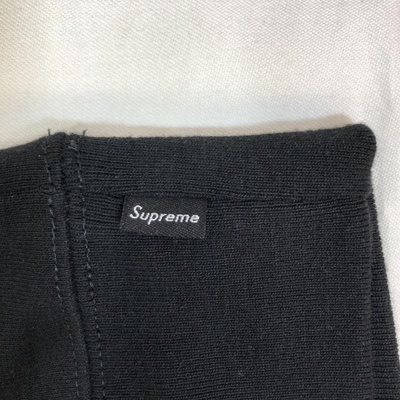 【中古】Supreme×Burberry Box Logo Hooded Sweatshirt Black L シュプリーム バーバリー[240091302701]_画像6