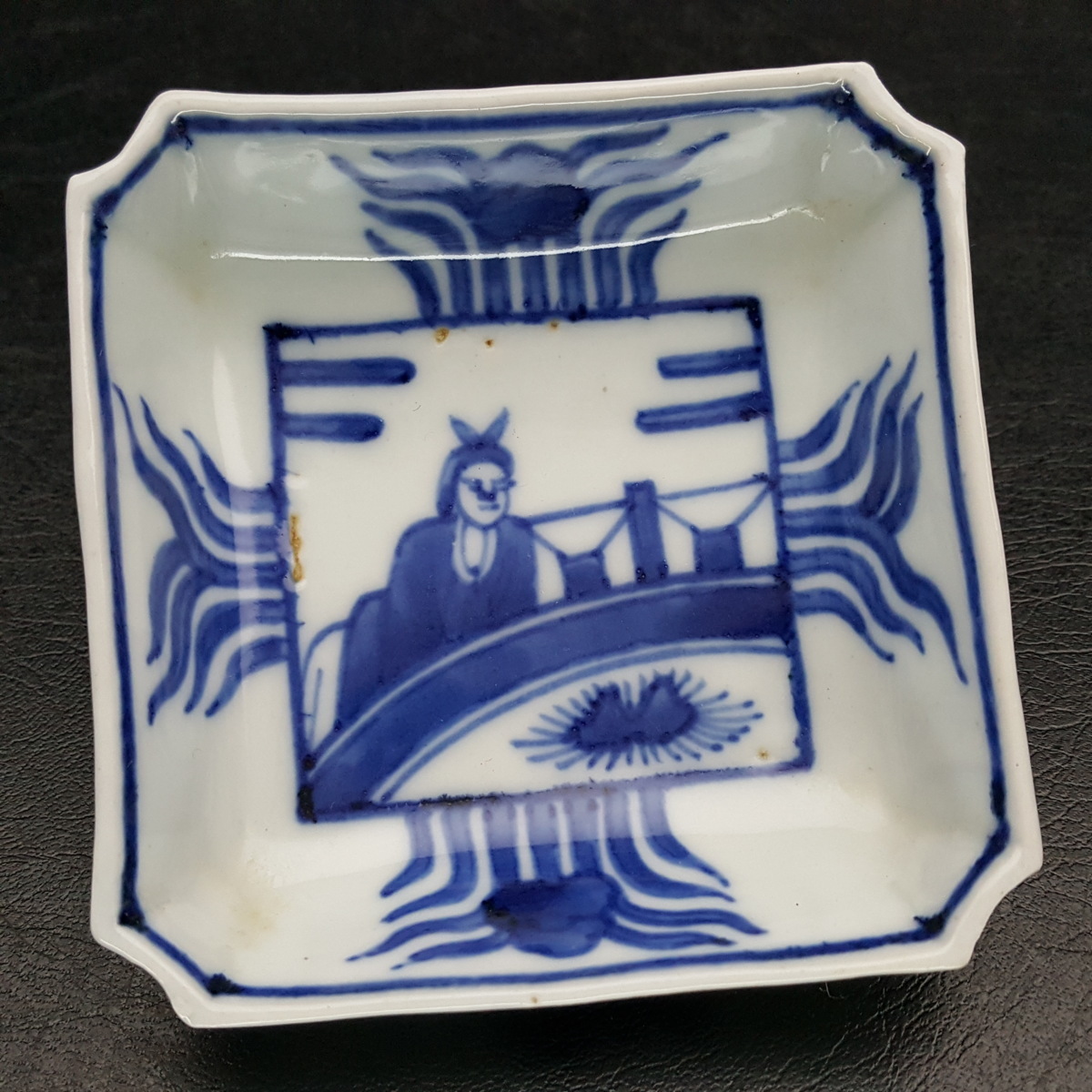 スペシャル販売の ヤフオク! - 九谷焼 武腰潤 人間国宝 平皿 中皿• 未