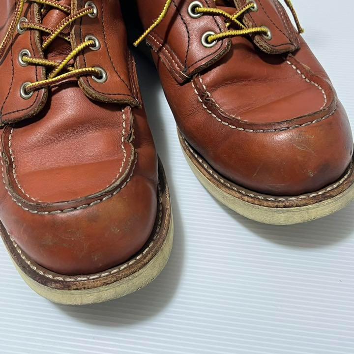 REDWING/レッドウイング アイリッシュセッター 8875 6インチクラシック US9(27cm) ワイズE_画像2