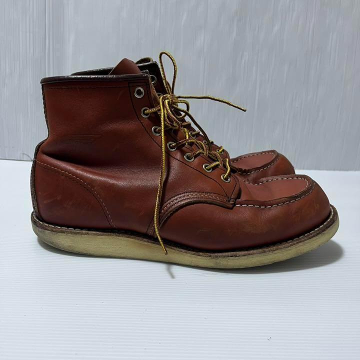 REDWING/レッドウイング アイリッシュセッター 8875 6インチクラシック US9(27cm) ワイズE_画像4