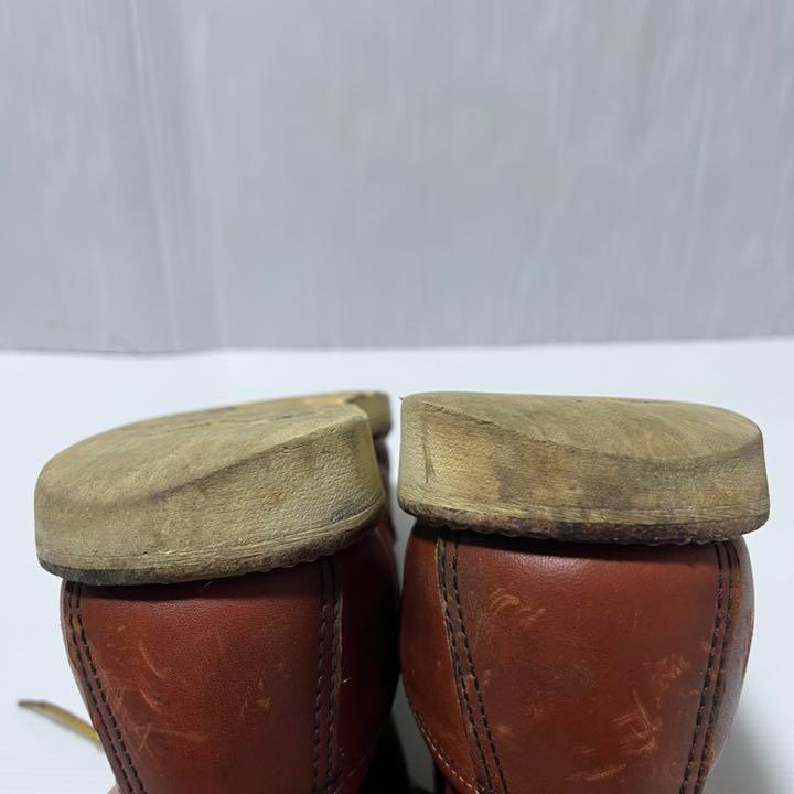 REDWING/レッドウイング アイリッシュセッター 8875 6インチクラシック US9(27cm) ワイズE_画像6