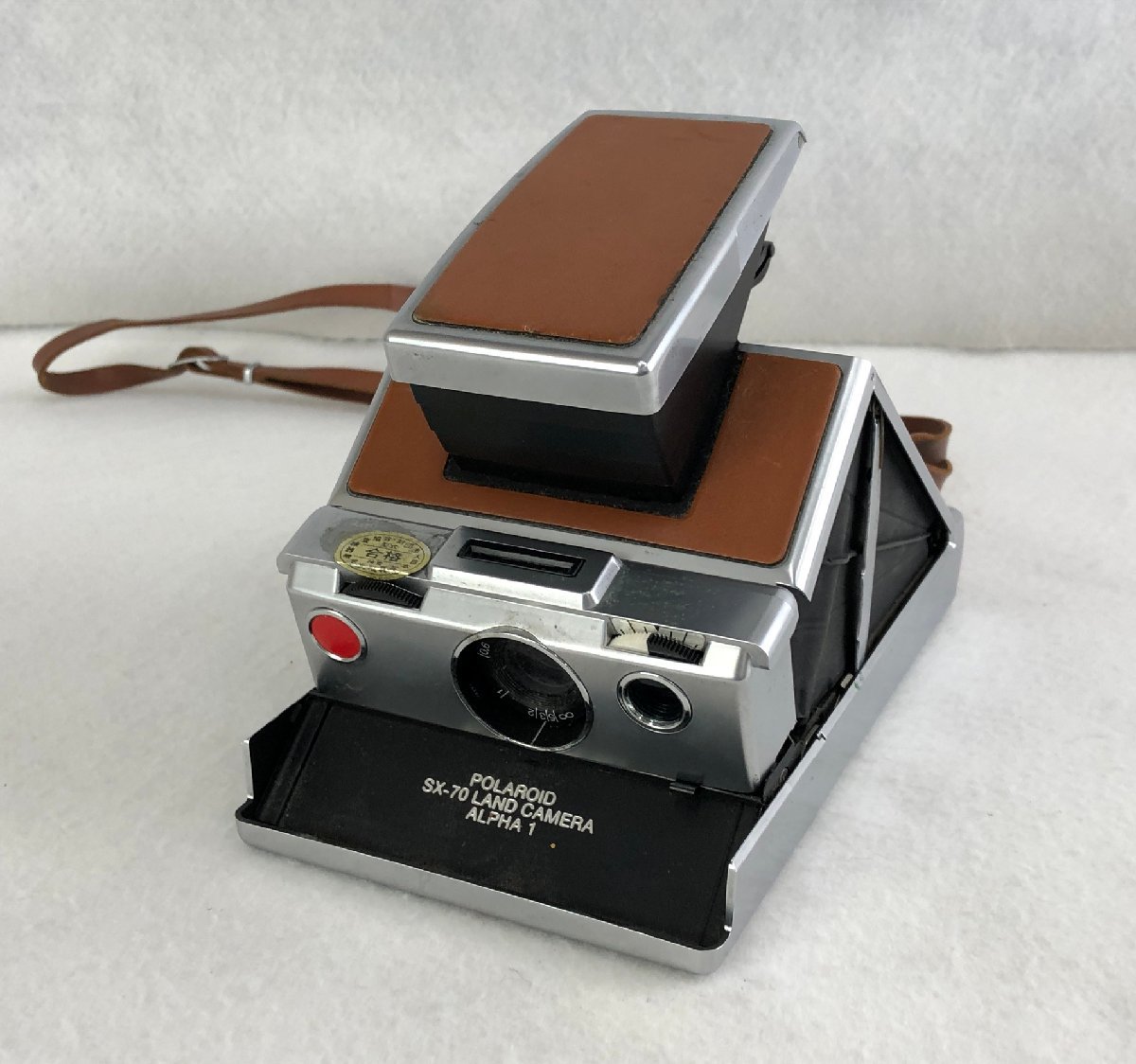 値下】IMPOSSIBLE STARTER KIT SX-70ポラロイドカメラ bak.unimed.ac.id