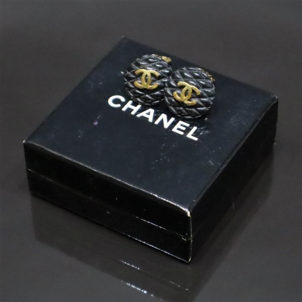 良品 ◇超レア◇ 93 A Vintage CHANEL シャネル ココマーク CC ロゴ