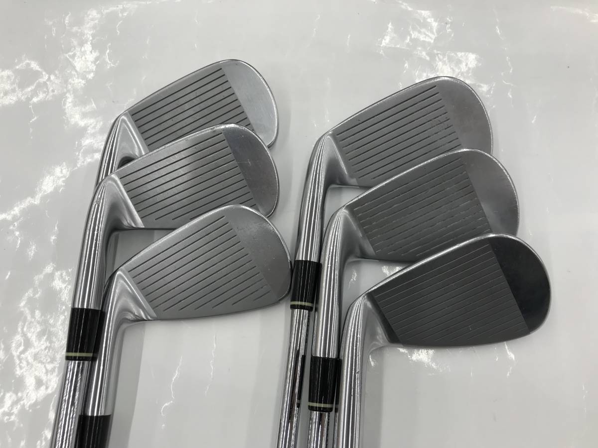 アイアンセット　フォーティーン　TC788 FORGED　Zelo6　メンズ右　即決価格_画像6