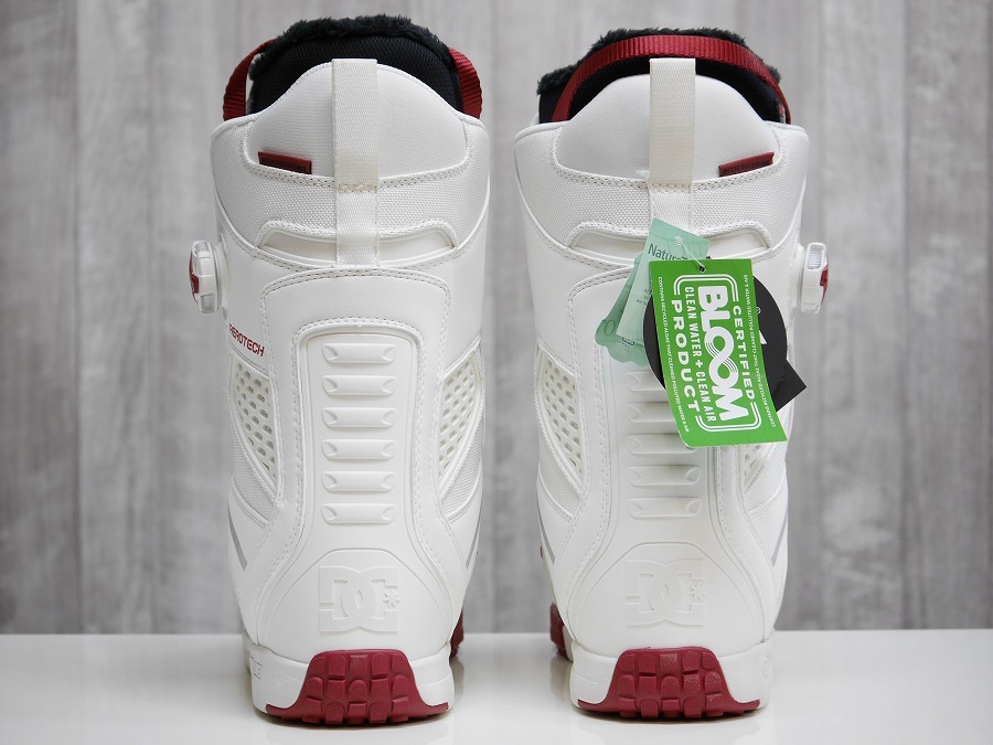 新品】23 DC PHANTOM X HOWL - 26.5 WHITE/RED 正規品 スノーボード