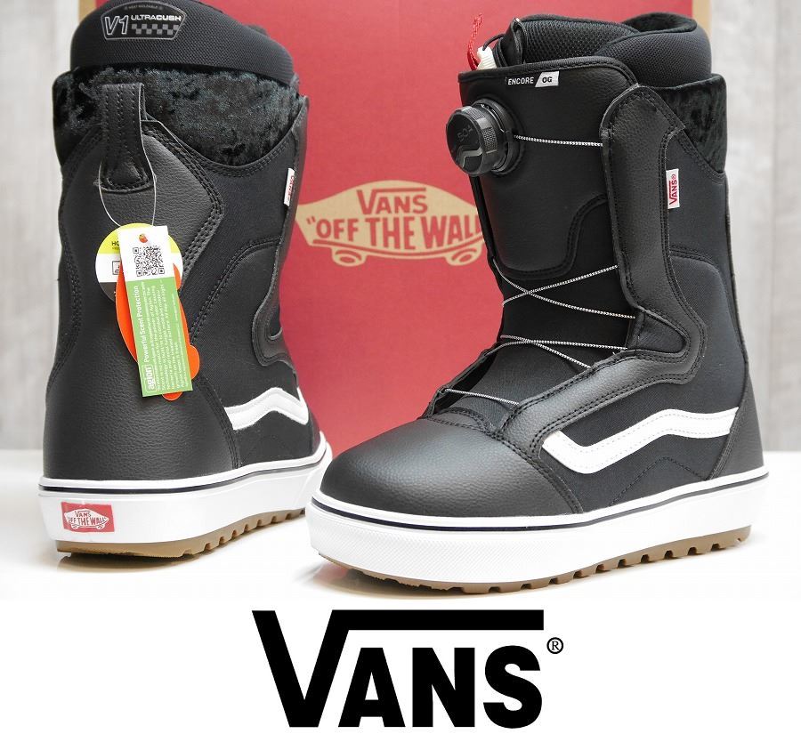 幻想的 22-23 VANS ENCORE 24.5cm | www.tegdarco.com