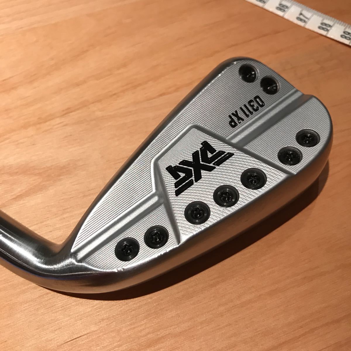 PXG 0311 4番 単品 美品 - www.theivyspa.com 昨季賞金女王 PXG 6本セット ツアーモデル アイアン5〜P 0311T GEN3 クラブ