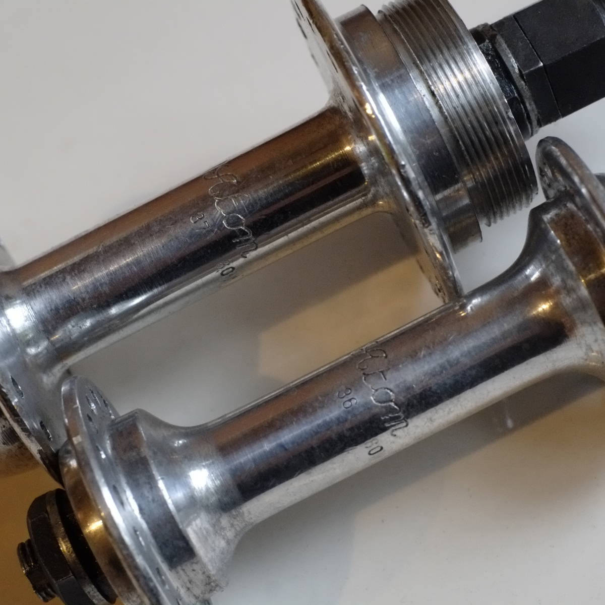 最大12%OFFクーポン Maillard フランス製 Atom スモールフランジ BSC リア124mm 36H 前後 ハブ アトム 70s Spidel ローフランジ 中古品 マイヨール ハブ 最大12%OFFクーポン Maillard フランス製 Atom スモールフランジ BSC リア124mm 36H 前後 ハブ アトム 70s Spidel ローフランジ 中古品 マイヨール ハブ