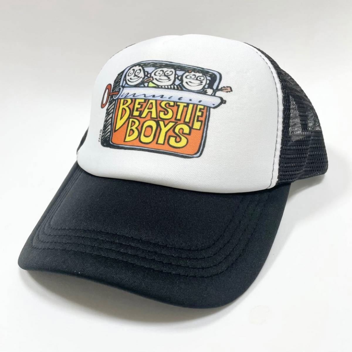 BEASTIE BOYS キャップ ビースティボーイズ Cap メッシュ BEASTIE BOYS キャップ ビースティボーイズ Cap メッシュ