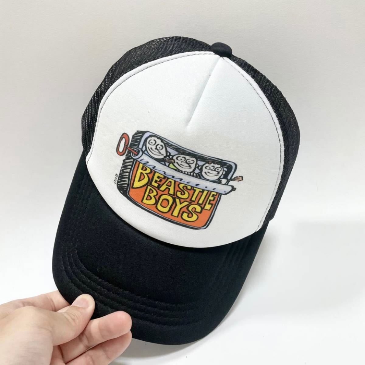 BEASTIE BOYS キャップ ビースティボーイズ Cap メッシュ BEASTIE BOYS キャップ ビースティボーイズ Cap メッシュ