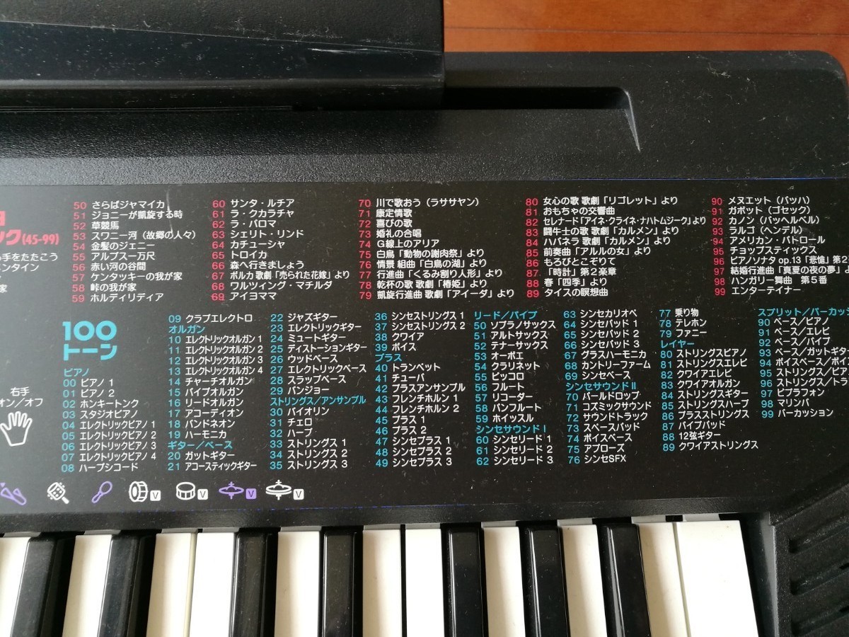 カシオ 電子ピアノ キーボード CASIO CTK-411|Yahoo!フリマ(旧 カシオ 電子ピアノ キーボード CASIO CTK-411|Yahoo!フリマ(旧