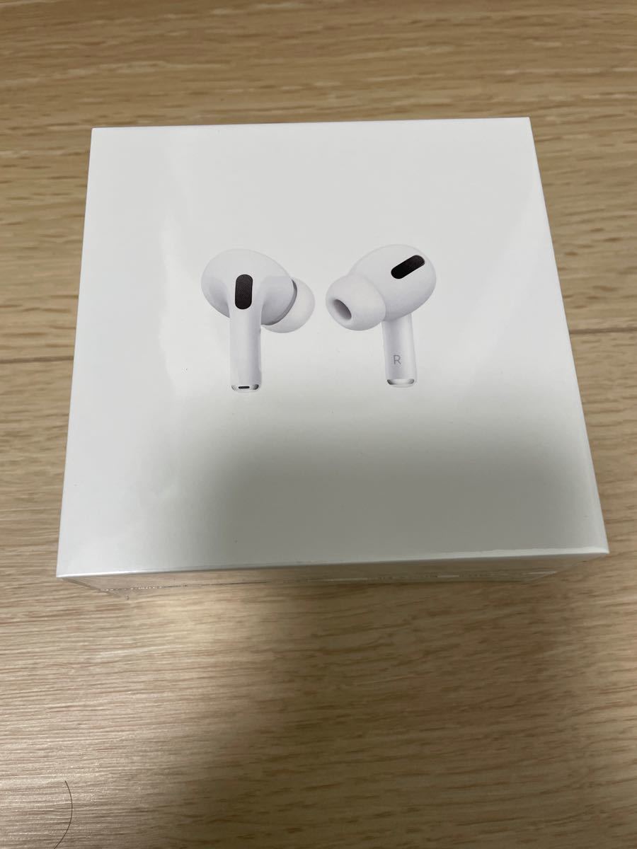 新品 未開封 Apple AirPods Pro with MagSafe 充電ケース オーディオ