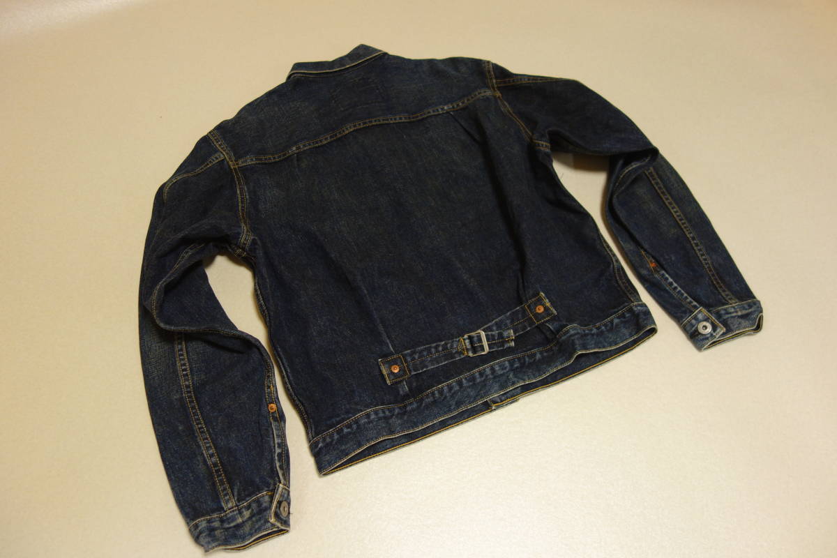 LEVIS リーバイス 1st ジージャン デニムジャケット Gジャン 71506-XX