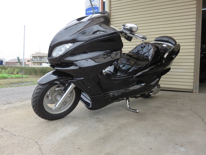 マジェスティ250c 2型 5連メーター フルカスタム Thayne Wy Com マジェスティ250c 2型 5連メーター フルカスタム Thayne Wy Com