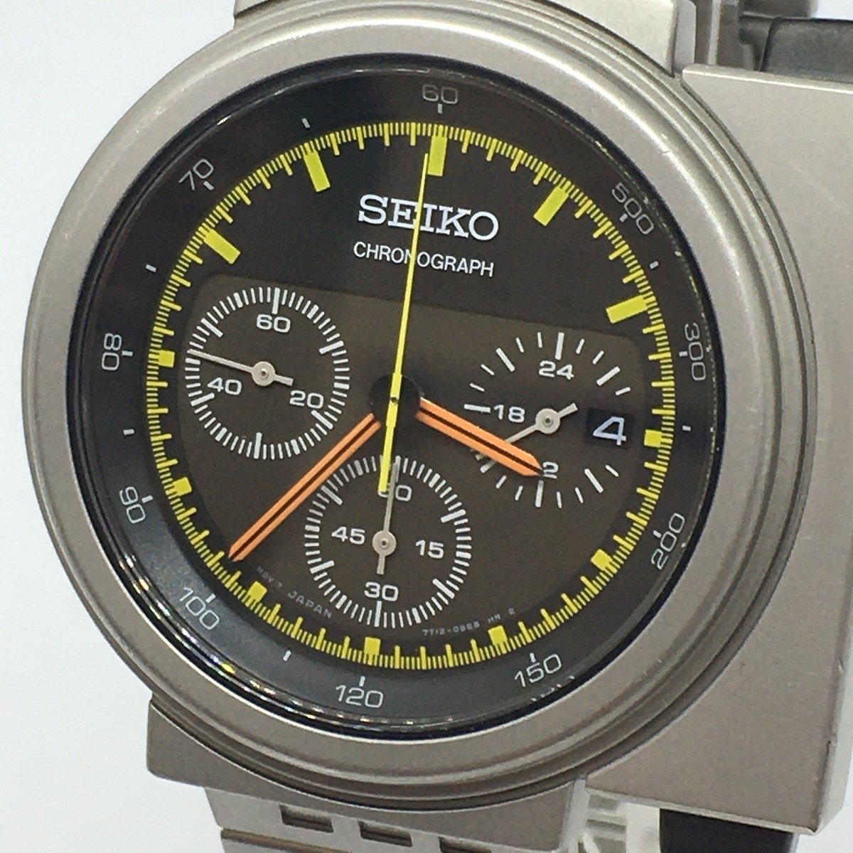 送料無料 SEIKO SPIRIT セイコー スピリット GIUGIARO ジウジアーロ