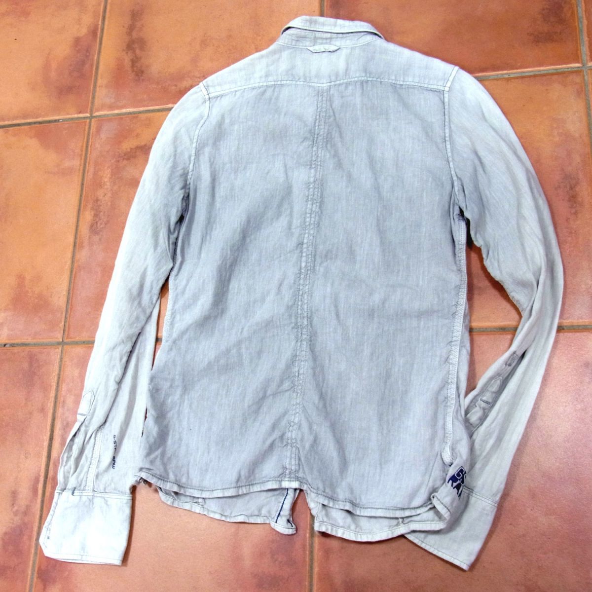 G-STAR RAW By Marc Newson デニム カバーオール M-