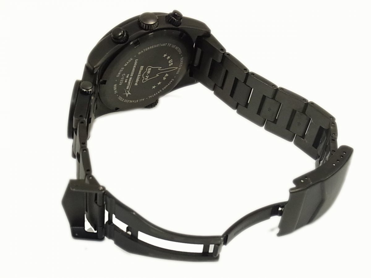 Yahoo!オークション - 参考定価211 680円 LUMINOX SR-71 black Yahoo!オークション - 参考定価211 680円 LUMINOX SR-71 black