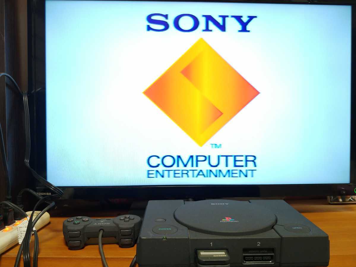 SONY DTL-H3000 黒ステ プレイステーション ネットやろうぜ 開発用 ジャンク品