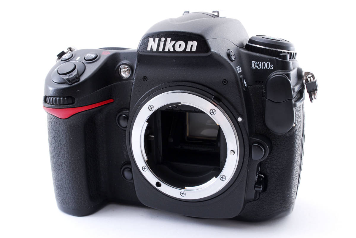 元箱付 Nikon ニコ D300S ボディ デジタル一眼レフ 1473(ニコン)｜売買 