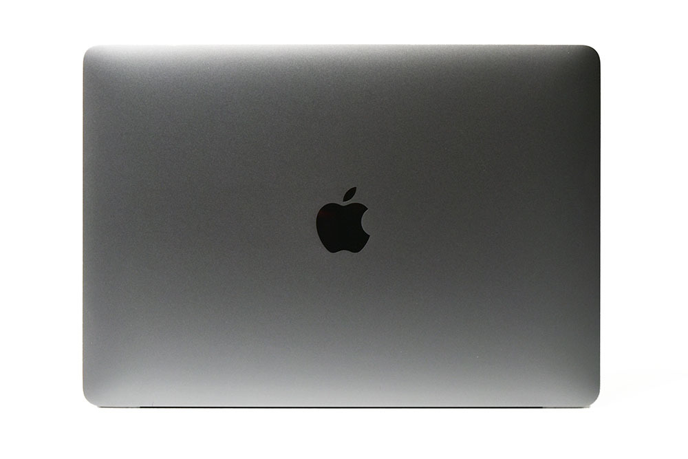 MacBook Pro 13 2016 2017 A1706 A1708 スペースグレイ液晶上半身部