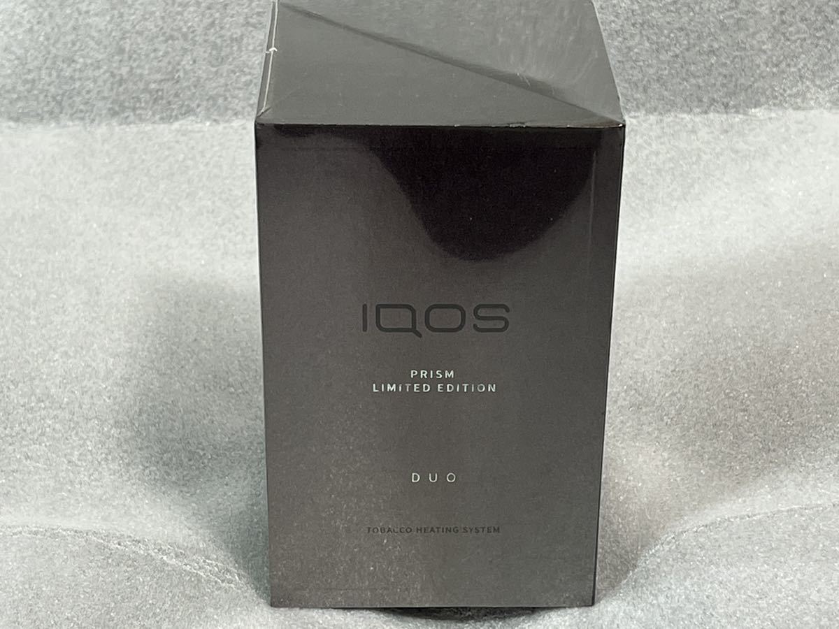 iqos duo prism limited edition アイコス プリズム 全ての djecija