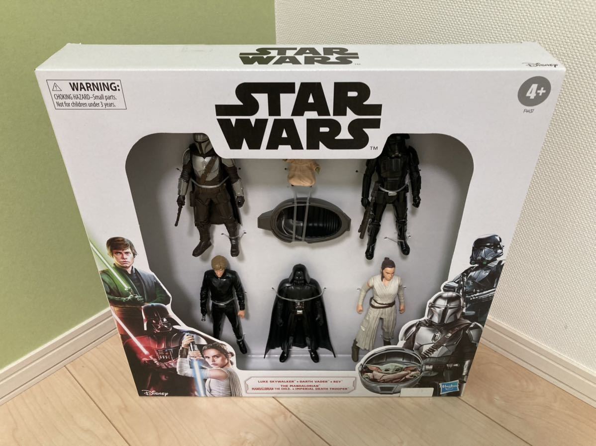 スターウォーズ ハズブロフィギュア コストコ限定|Yahoo!フリマ スターウォーズ ハズブロフィギュア コストコ限定|Yahoo!フリマ