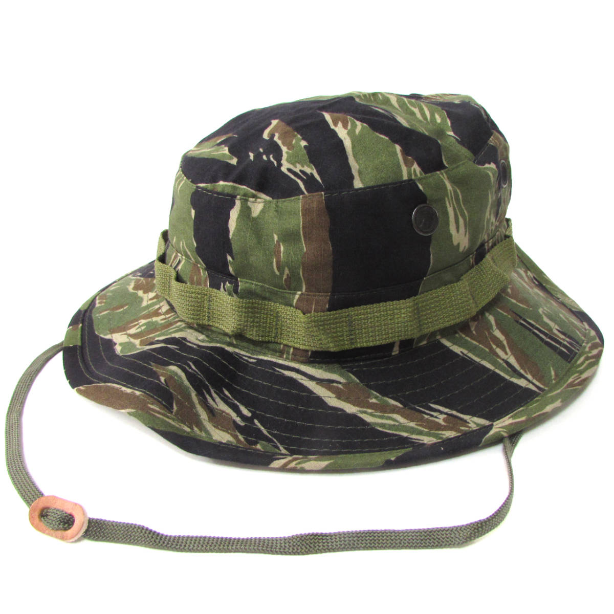 SALE/80%OFF】 USA製ブーニーハット7 1 2 タイガーカモ L タイガー