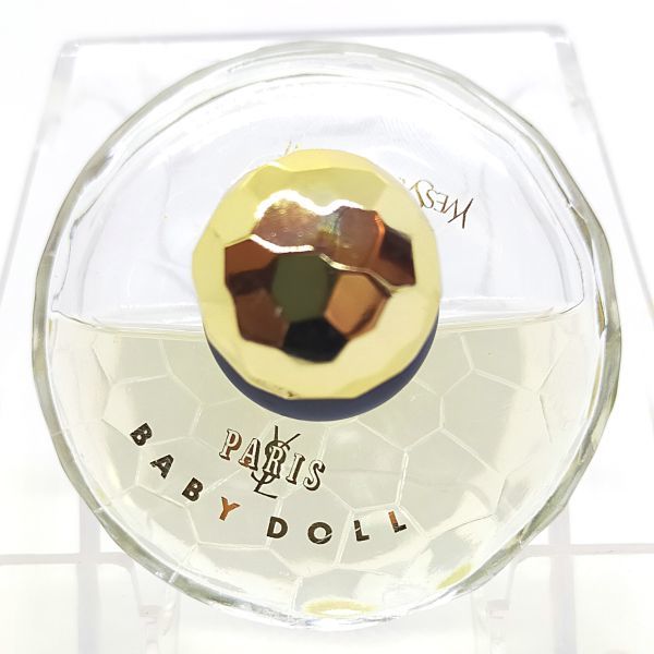 YSL Yves Saint-Laurent baby doll BABY DOLL EDT 30ml * стоимость доставки 350 иен 