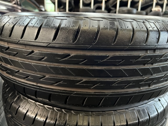 205/65R16 BRIDGESTONE NEXTRY 　2021年製　4本　22,000円　京都から