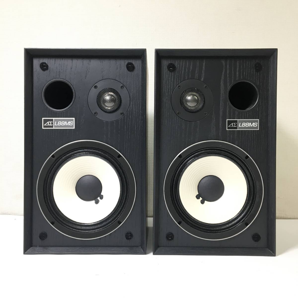 Yahoo!オークション - 【動作品】 JBL L88MS スピーカ ペア Yahoo!オークション - 【動作品】 JBL L88MS スピーカ ペア