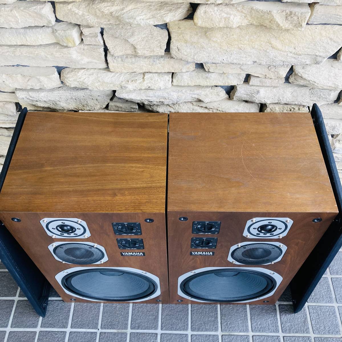 札幌発 YAMAHA スピーカーペア NS-690Ⅲ ヤマハ 北E2 | www