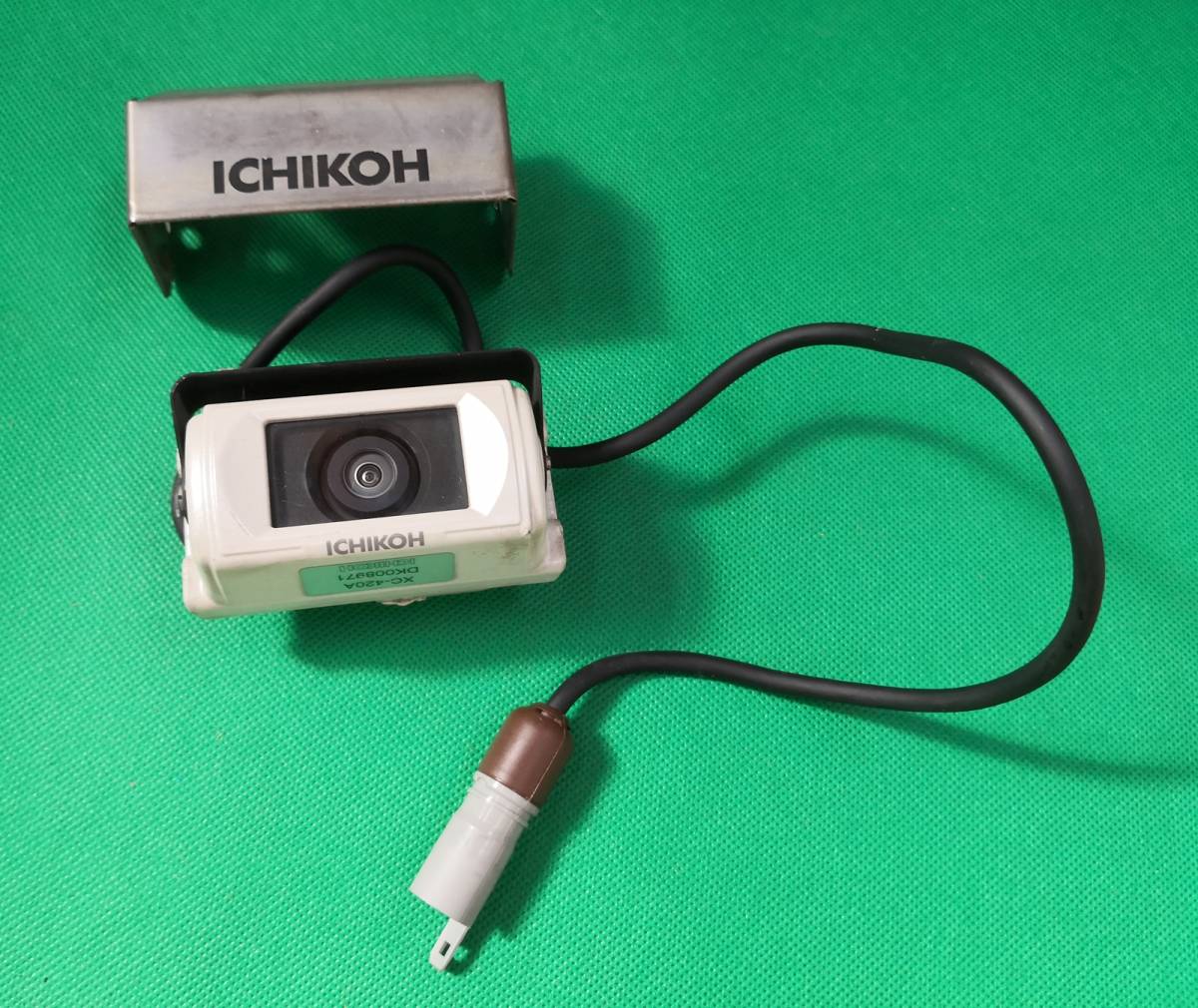 数量限定!特売 ICHIKOH 車載用後方確認小型HD-カラーカメラ - www