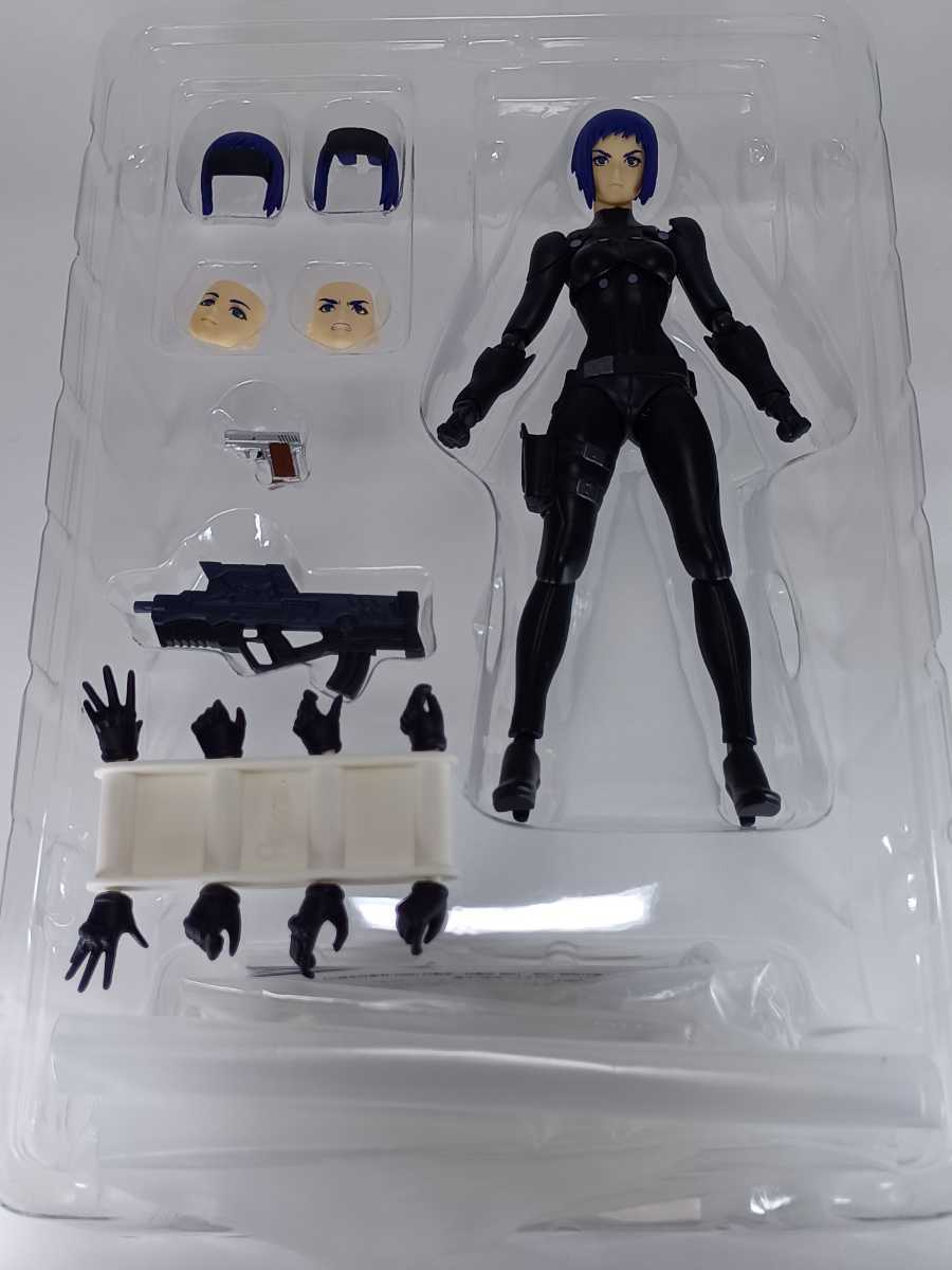 Figure [With special bonus] figma Motoko Kusanagi New theater