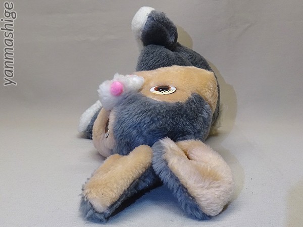 ビンテージ ウサギのとんすけ ぬいぐるみ knickerbocker ニッカボッカー Thumper バンビ Disney Plush Toys_画像9