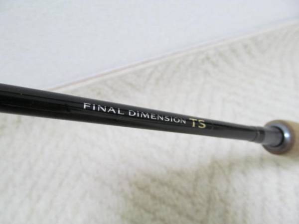 最も優遇の shimanoシマノFINAL DIMENSIONファイナルディメンション