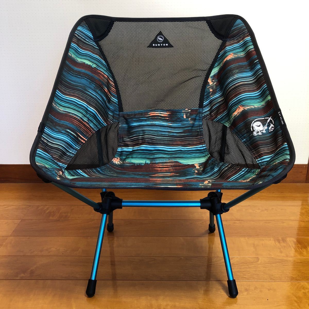 ヘリノックス helinox chair chair 1脚希望歓迎！連絡下さい。 one × Burton×Big wander Agnes×  High Helinox/アンドワンダー × Cascade ヘリノックス　folding and SCコラボチェア