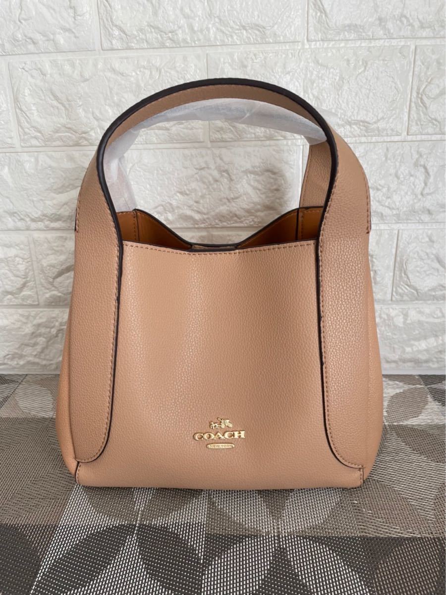 COACH コーチ ハドリーホーボー21 ベージュ|Yahoo!フリマ(旧 COACH コーチ ハドリーホーボー21 ベージュ|Yahoo!フリマ(旧