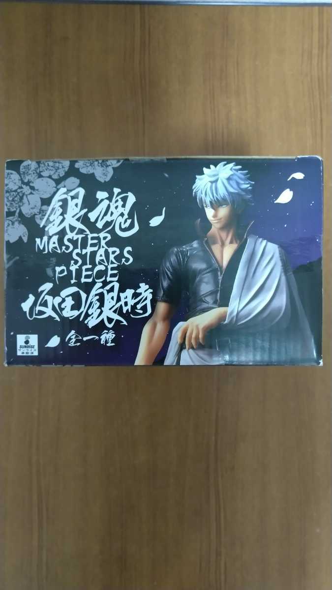 送料無料未開封銀魂MASTER STARS PIECE 坂田銀時フィギュアMSP 的详细