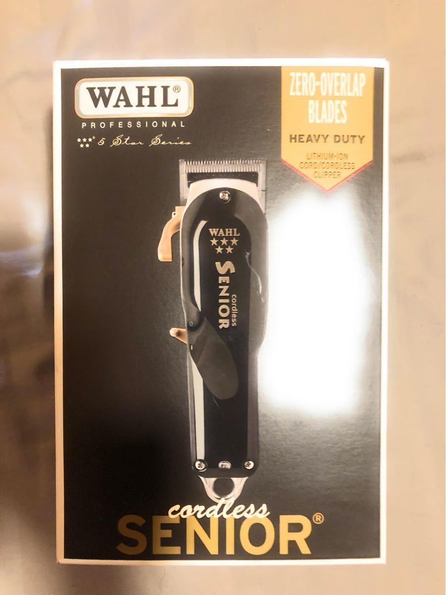 最大65%オフ! wahl ウォール Wahl マジッククリップ替刃 @4@1@v