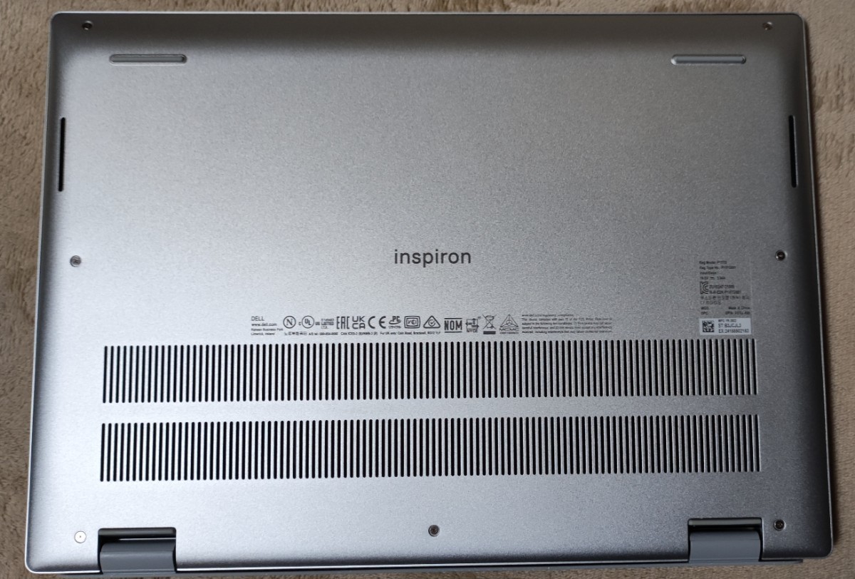 DELL ノートパソコン Inspiron 14 5420(14インチ/Core i7-1255U DELL ノートパソコン Inspiron 14 5420(14インチ/Core i7-1255U