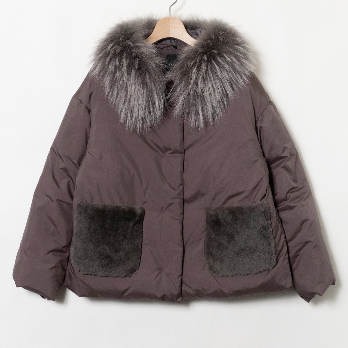 DAMAcollection 3wayモッズダウンコート モッズコート ジャケット