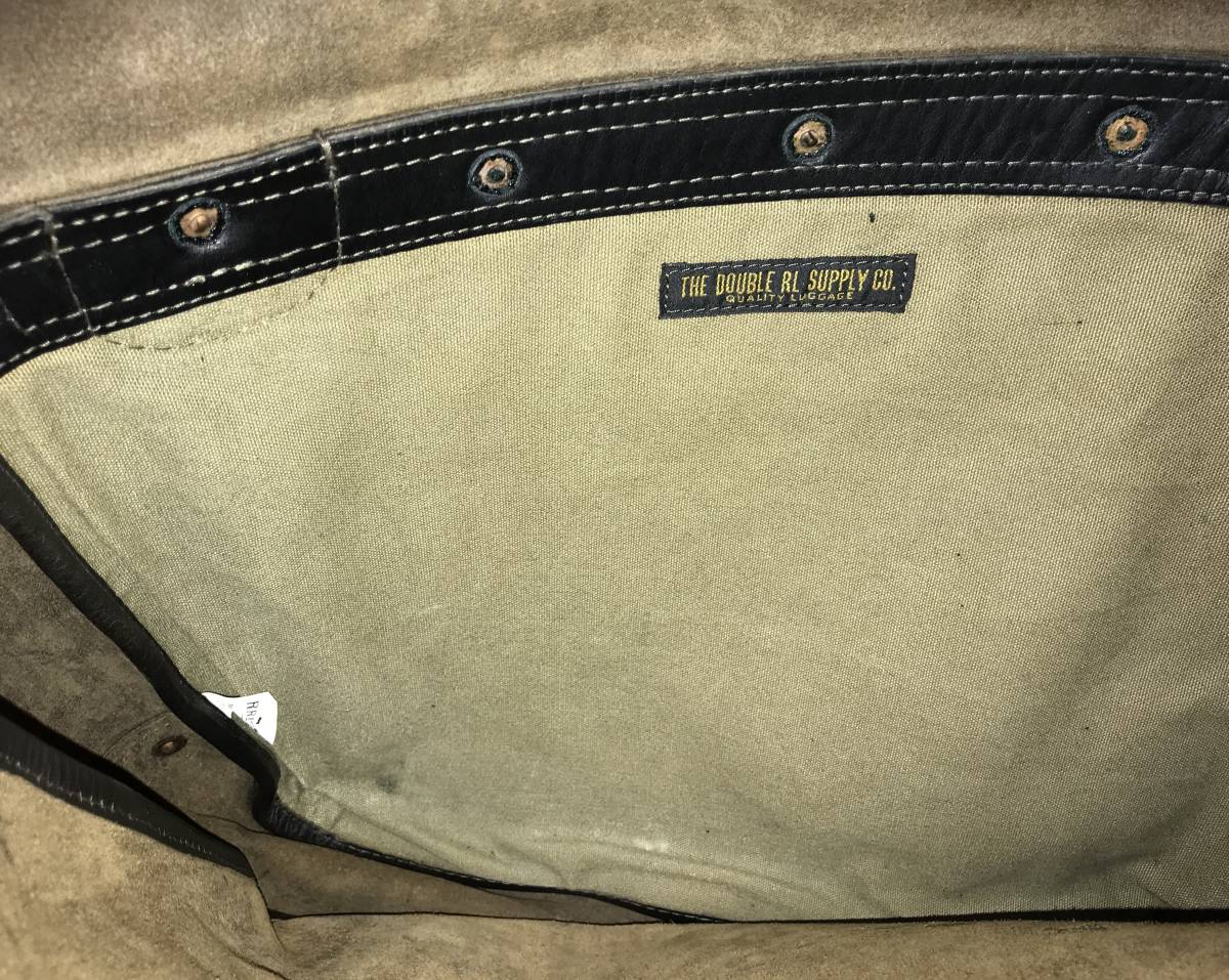 ヤフオク! - RRL ダブルアールエルポストマンバッグ ブラック ヤフオク! - RRL ダブルアールエルポストマンバッグ ブラック