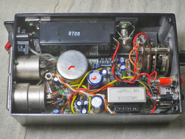 ヤフオク! - SHURE 1chマイクプリアンプ FP11 動作品 トラ...
