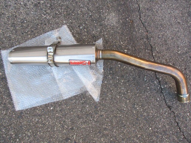 CBR600RR PC40 ヤマモトレーシング スリップオン seven-health.com
