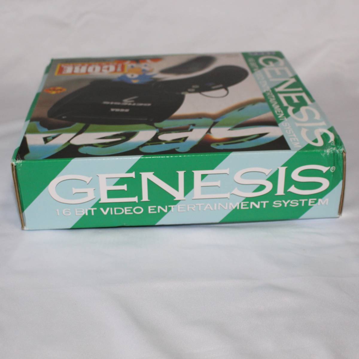 海外版 新品未使用 SEGA GENESIS3 セガ ジェネシス3 本体 メガドライブ 