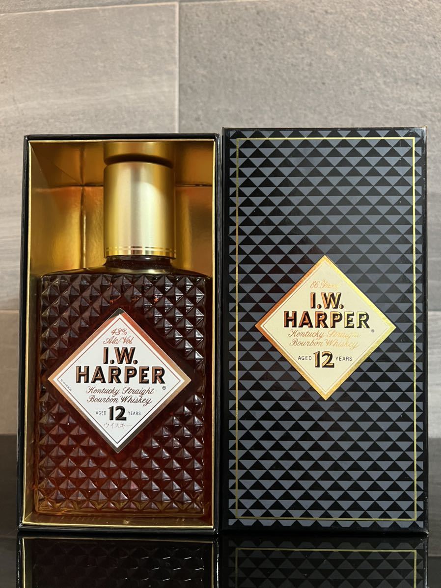 I.W.HARPER 12年 (IWハーパー12年) - 通販 - pinehotel.info